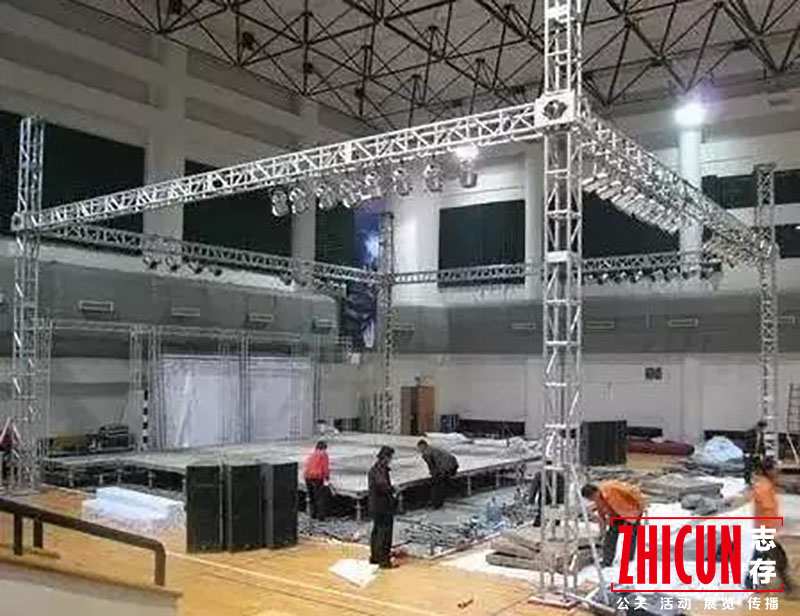 上海礼仪公司,开业庆典,上海舞台搭建